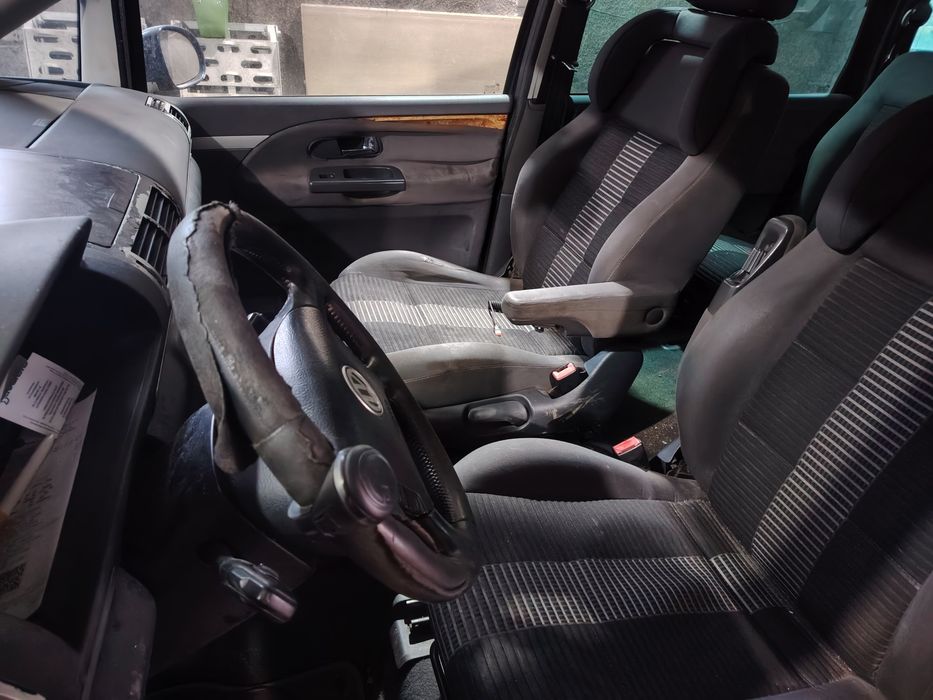Sharan 2008 2.0 BRT