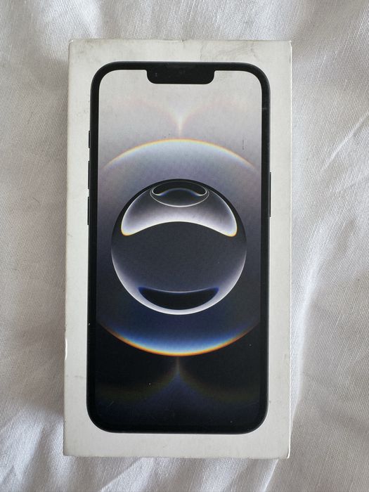 Iphone 16e black 128gb sigilat nou