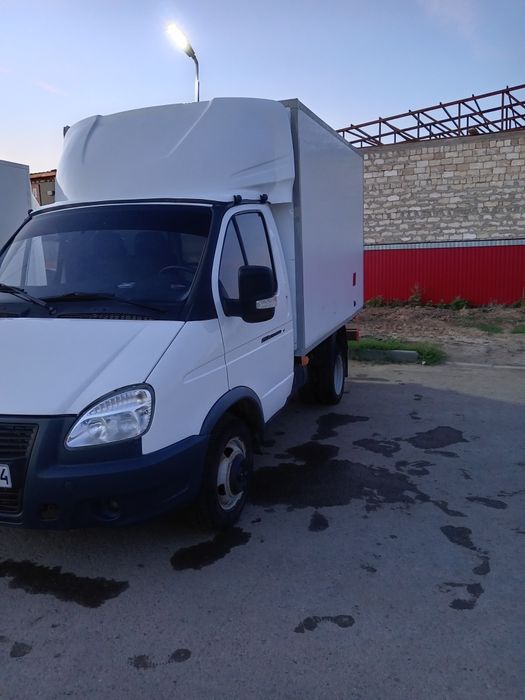 Газель бизнес 2011