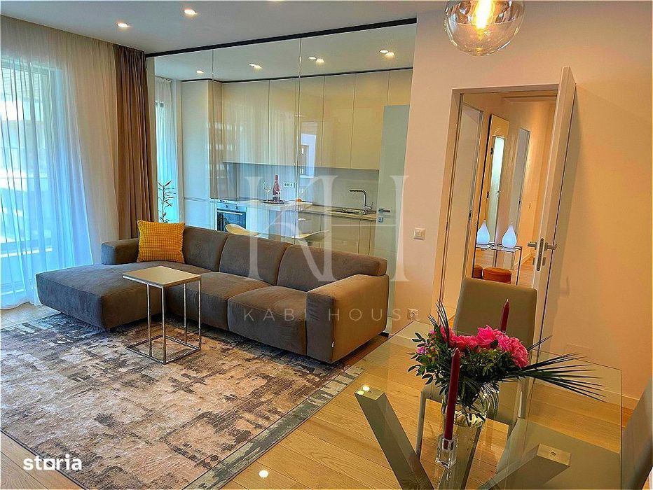 NUSCO CITY | 3 Camere Premium | Mobilat & Utilat Complet | Vedere Grad