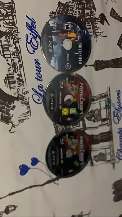 продам диски от пс3