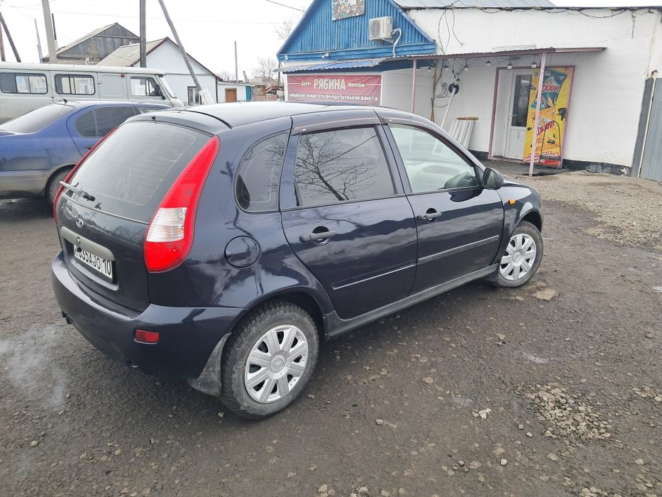 Калина хэтчбек 1119