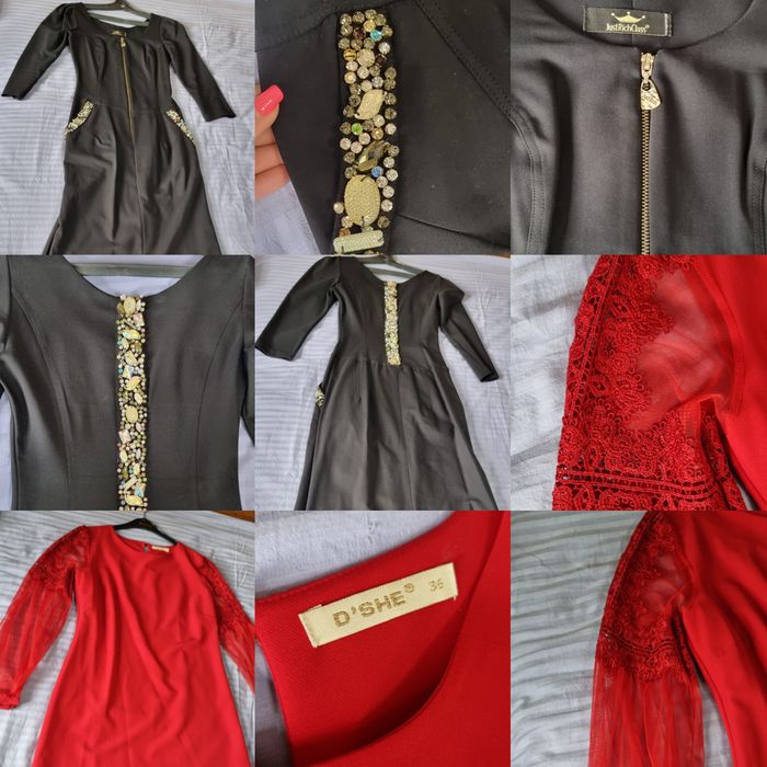 Вечерние платья Турецкого производства