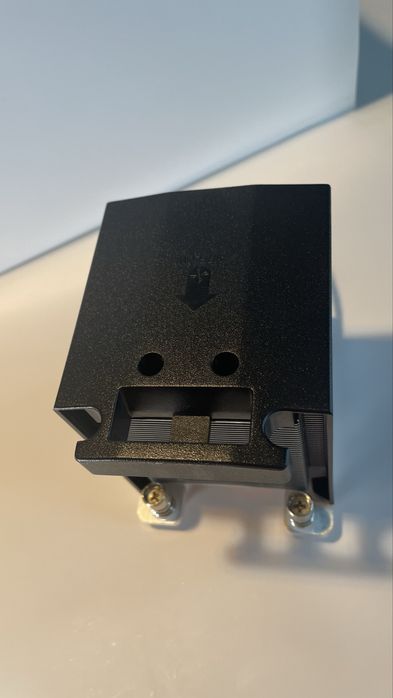 Dell precision 5820 - охладител за CPU и тунел