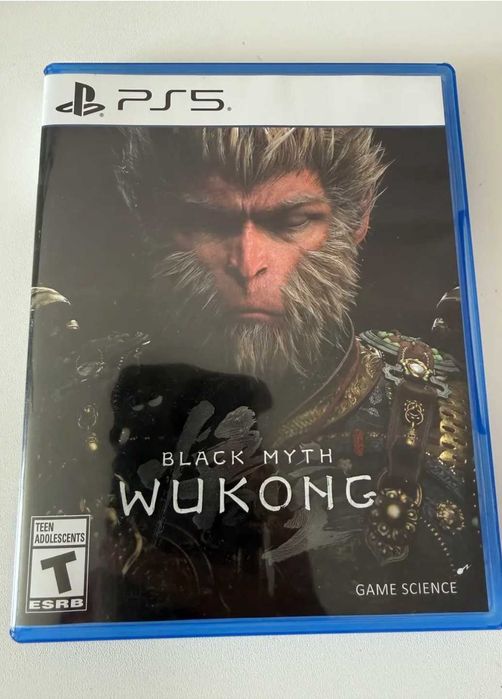 Игра на PS5 Wukong
