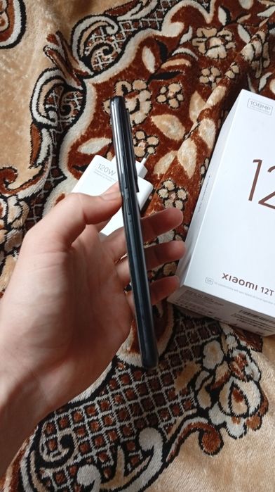 Xiaomi 12t 256gb