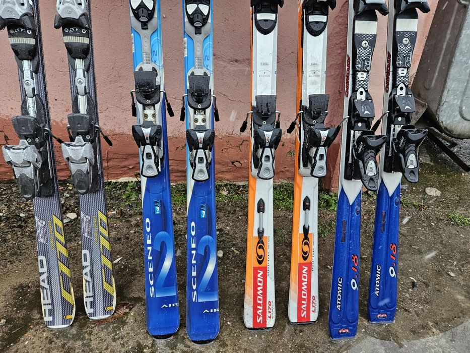 Ски,ski, карвинг внос