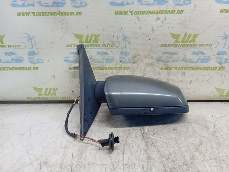 Oglinda dreapta f0123122 - Volan dreapta BMW Seria 5 E60/E61 (2003 - 2007) 2.0 d M47D20O2 2.0 d M47D20O2