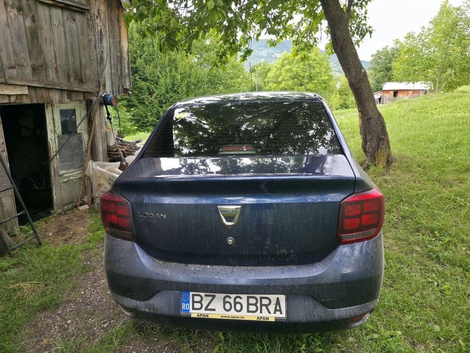 Dacia Logan 2018 GPL