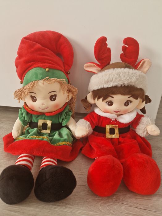 Păpuși crăciunițe