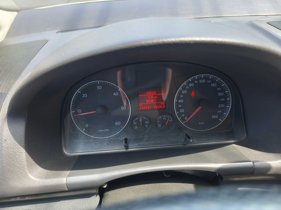 Vw Touran 2009 tdi 1.9