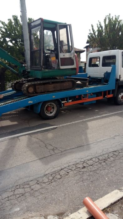 Багер Takeuchi 3.5t