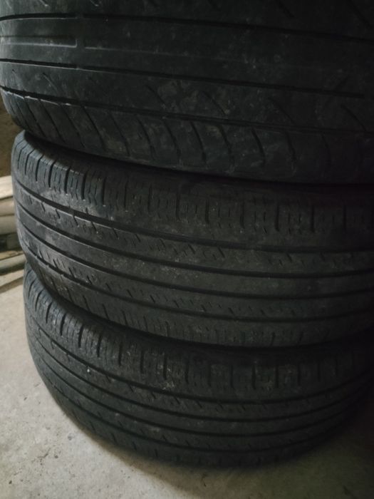 Летние шины 4 шт