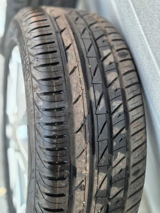 Оригинални джанти с гуми за Сеат/ Фолксваген 16" цола