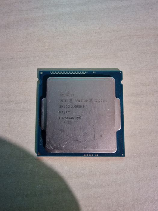 Процесори Intel i3-4150 и Pentium g3220 LGA1150
