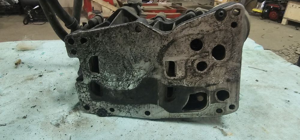 Carcasa termoflot completa bmw seria 5 f10 535d 313cp