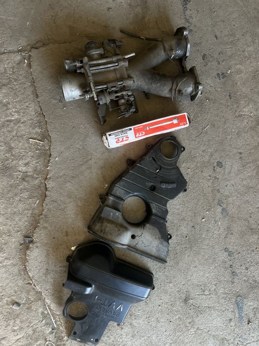 2JZ GE дроссельная заслонка