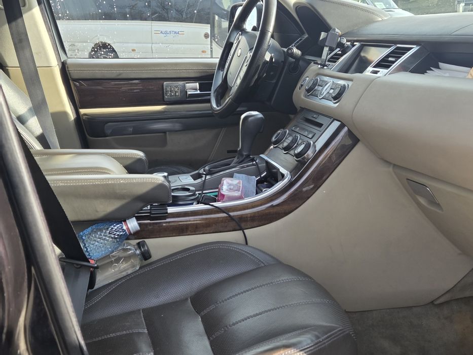 LAND ROVER Range Rover Sport 2010 — imagine 5