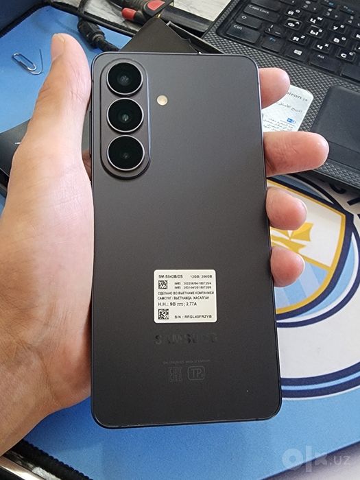 Galaxy S26 12/256