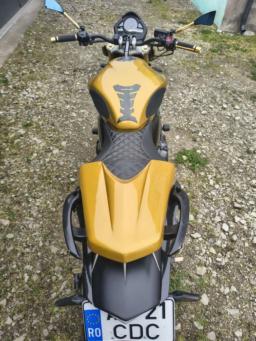 Honda Hornet PC 41 (CB600F)