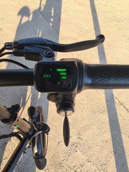 Электровелосипед leopard