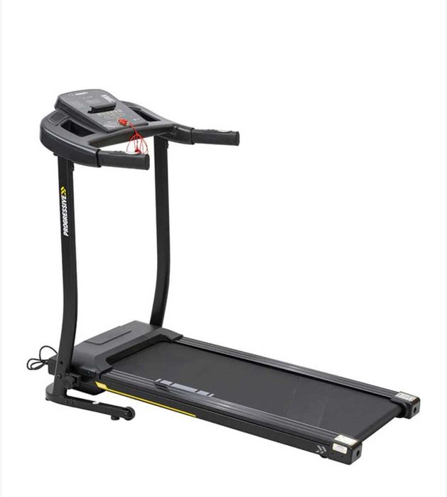 Продавам бягаща пътека PROGRESSIVE RUN2100 – В ГАРАНЦИЯ + ОРИГИНАЛНА ОПАКОВКА