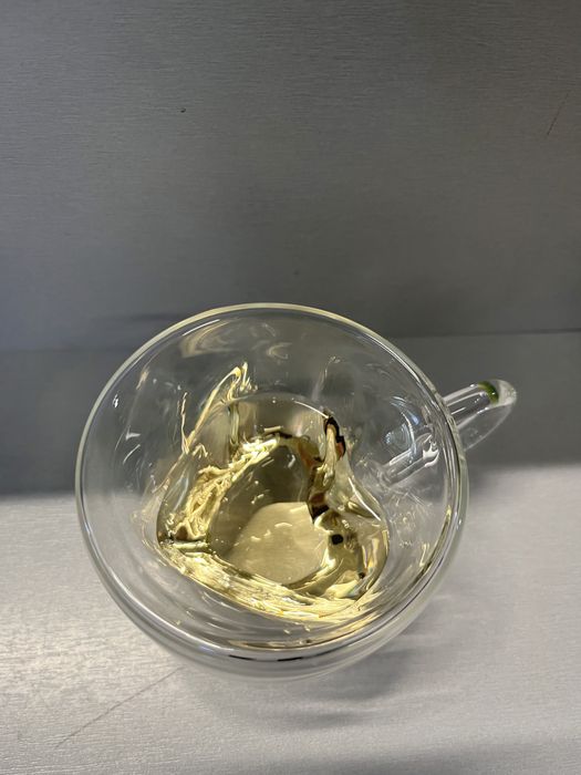 Чаши с двойно стъкло босиликатно двустенни