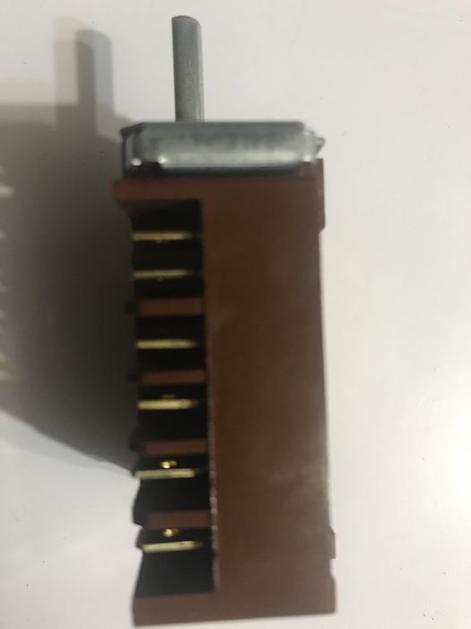 Переключатель духовки плиты Грета (Greta)