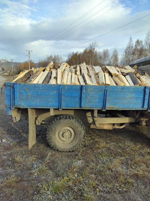 Продам дрова колотые