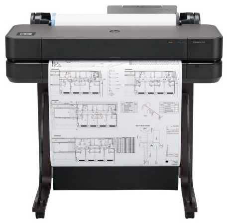 Плоттер Принтер HP DesignJet T630 5HB09A A1