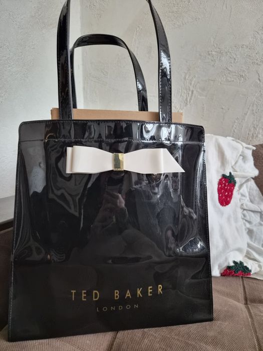 Shopper чанта Ted Baker
