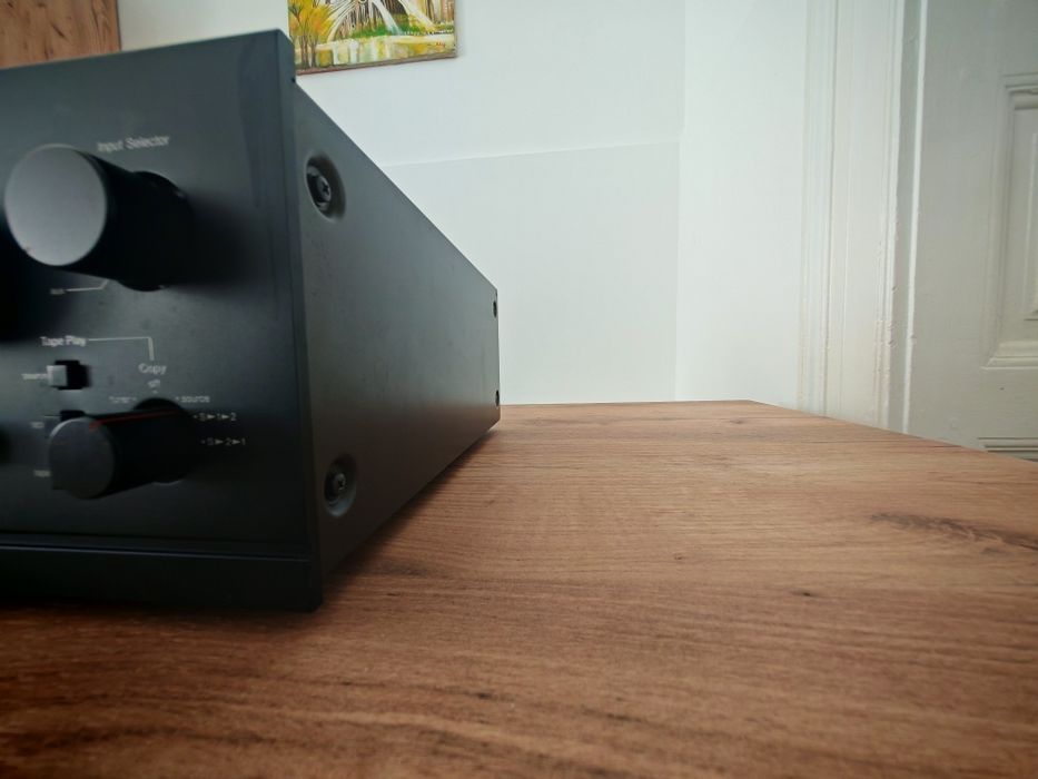 SANSUI AU-607 Amplificator audio