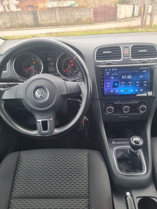 Vw Golf 6 1,4mpi 2011 coupe