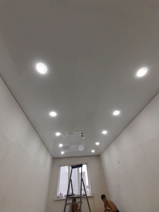 Натяжные потолки Уральск