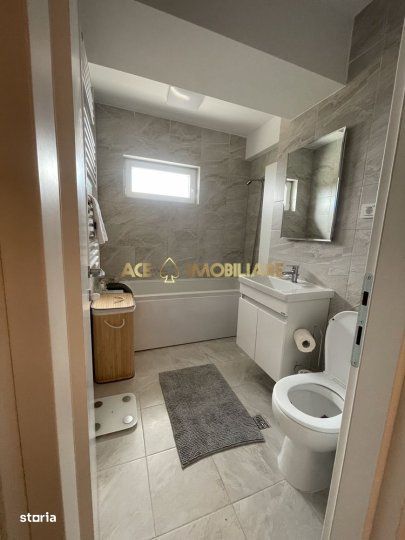 2 Camere de inchiriat | Popesti Leordeni | Parcare | Centrala | 80mp