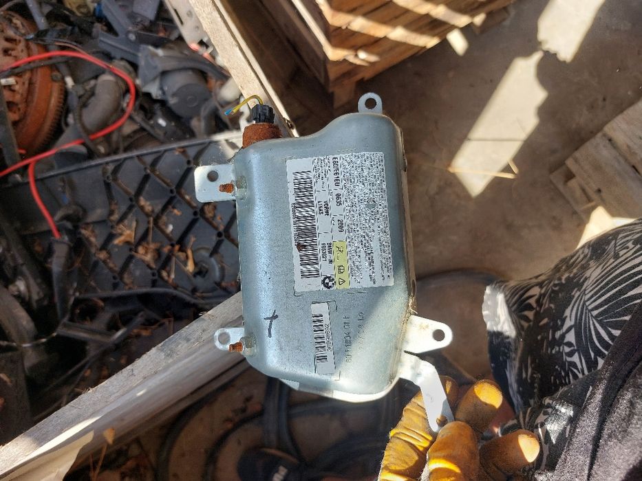 Airbag модул Бмв е60 520д 177кс е61 bmw e60 e61 520d n47
