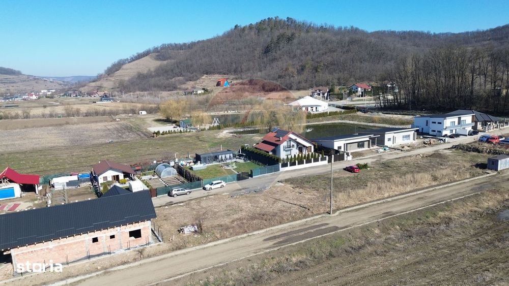 Teren 559mp Medias / Strada Iasomiei