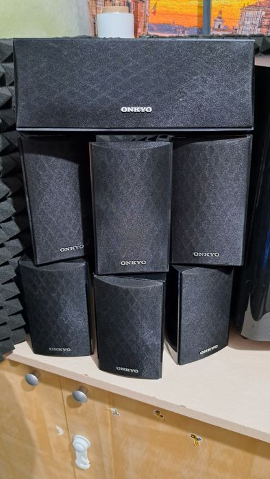 Onkyo SKW-501 subwoower 7.1