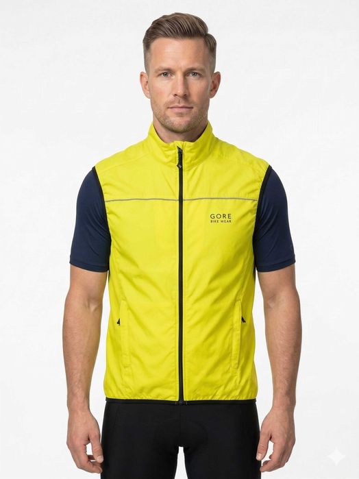 GORE Bike Wear  WindStopper Елек/Мъжки L