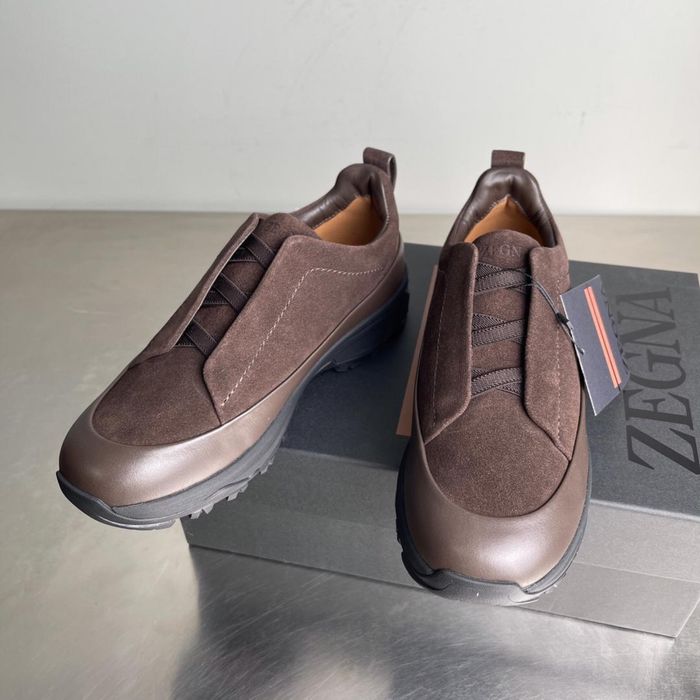 Zegna Sneakers Premium