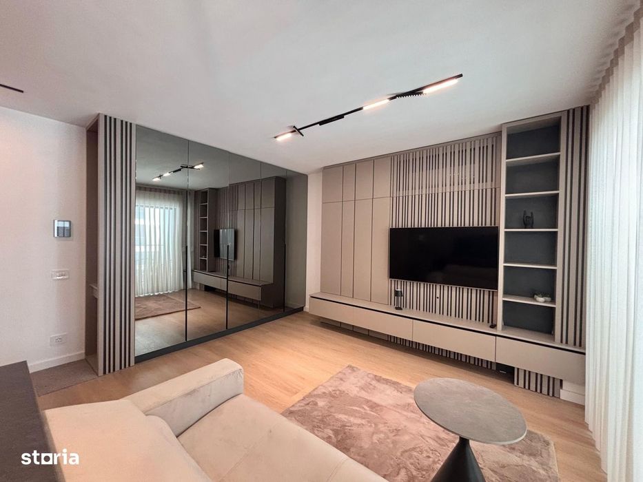 For Rent in Floreasca | 1 bedroom apartment
