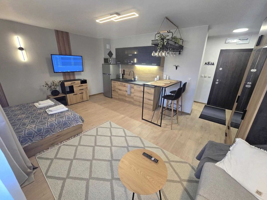 Продава се Едностаен апартамент в Банско - 45 кв.м за 1511 €/кв.м - Снимка #7