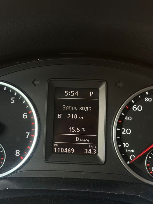 В продаже Volkswagen Tiguan