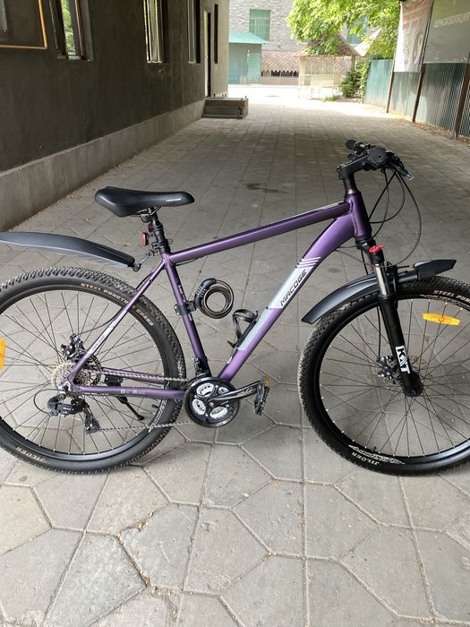 Велостпед горный MACOGE D400