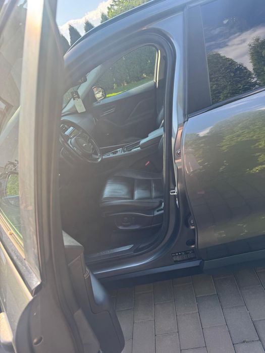 Jaguar FPace 2.0 d