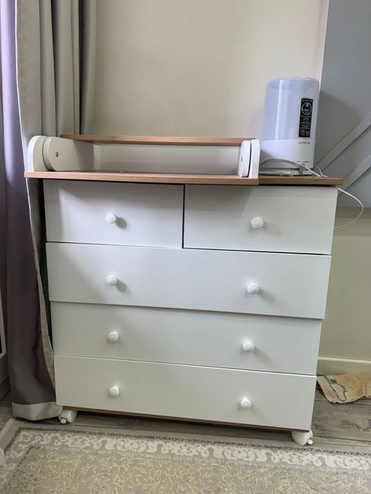 Продам камод, шкаф новый!