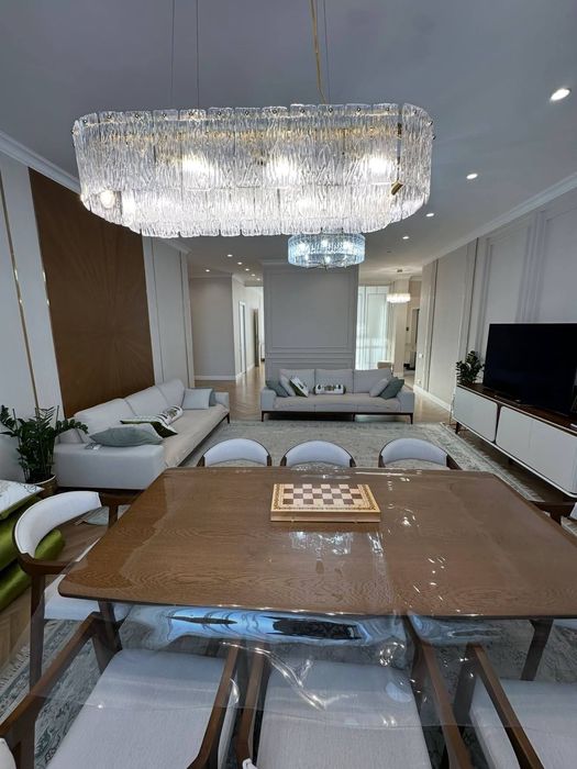 Сдам ЖК Parisien Текстильный 5/1/8 Просторная светлая квартира Р1