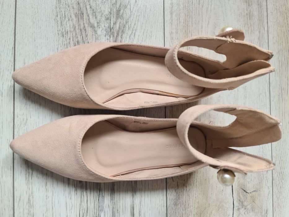 Balerini Reserved nr. 36