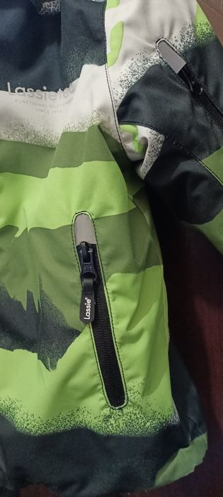 Куртка зимняя на мальчика