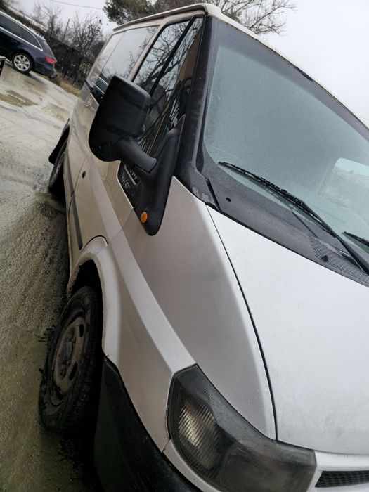 Vând/dezmembrez Ford Transit